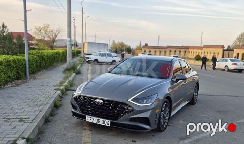 Hyundai Sonata, 2.0 L, 1.62 kWh, 2021 il, 199 881 km