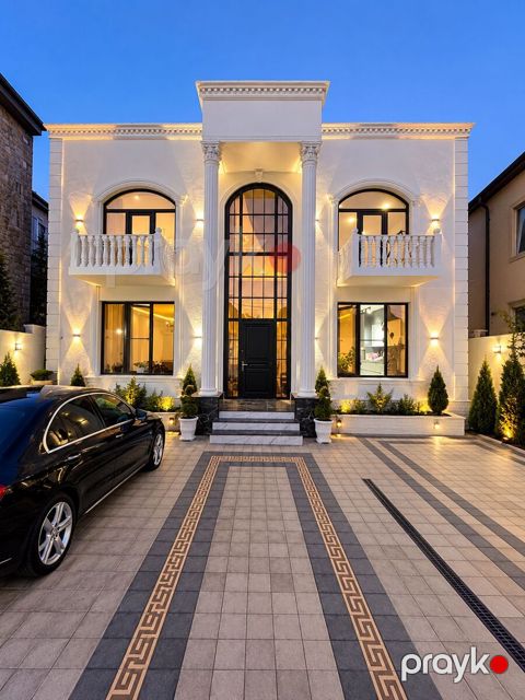 Satılır 7 otaqlı həyət evi/bağ evi 240 m²