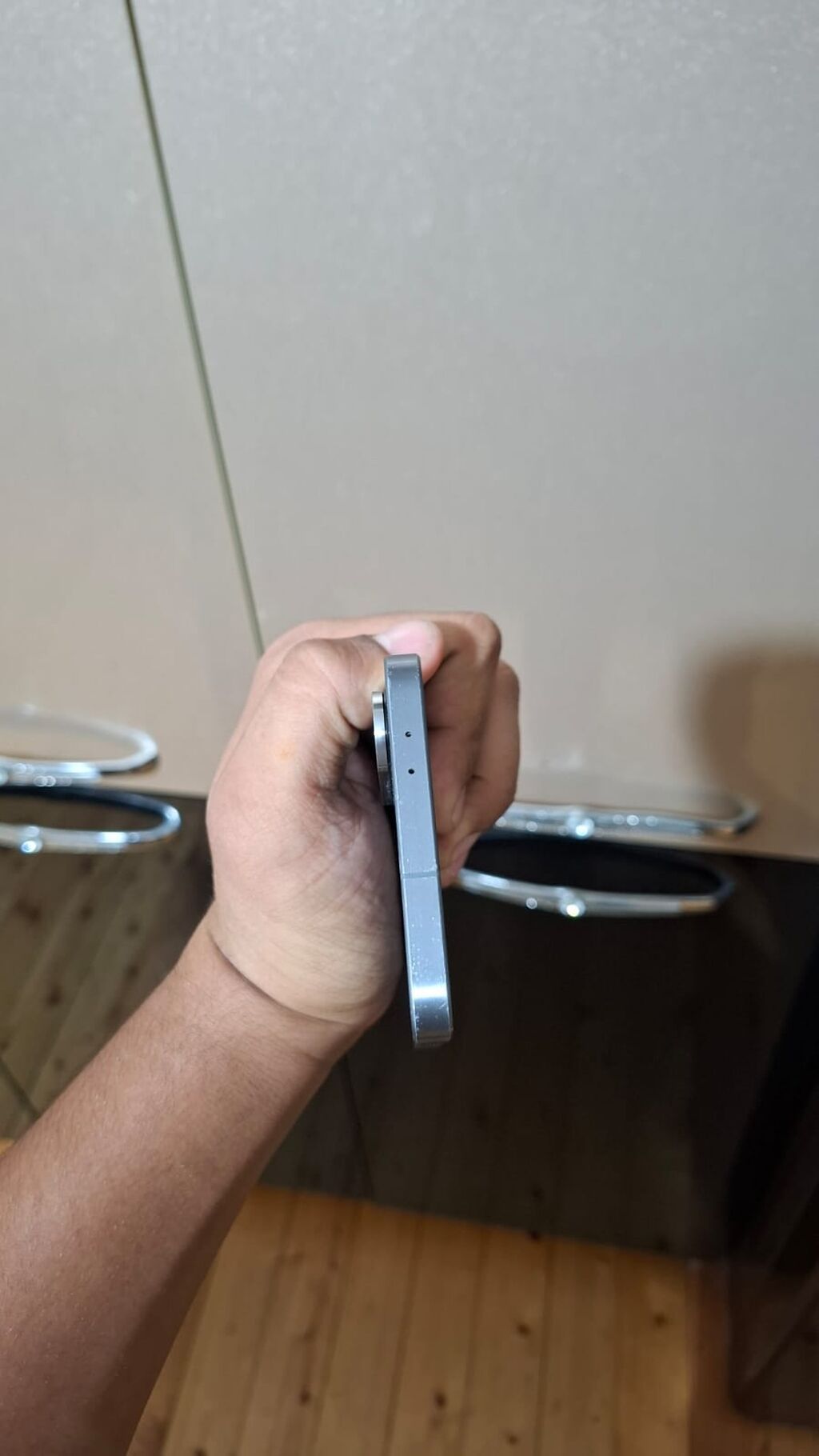 Samsung Galaxy A56, 128 GB, rəng - Boz, İki sim kartlı — Samsung, Mehdiabad (4)