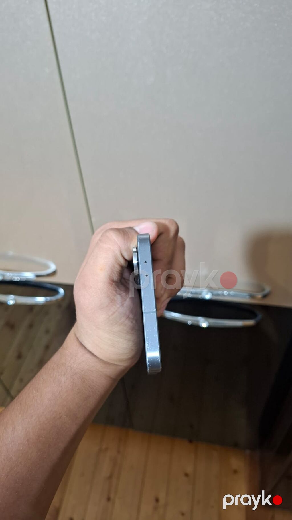 Samsung Galaxy A56, 128 GB, rəng - Boz, İki sim kartlı — Samsung, Mehdiabad (4)