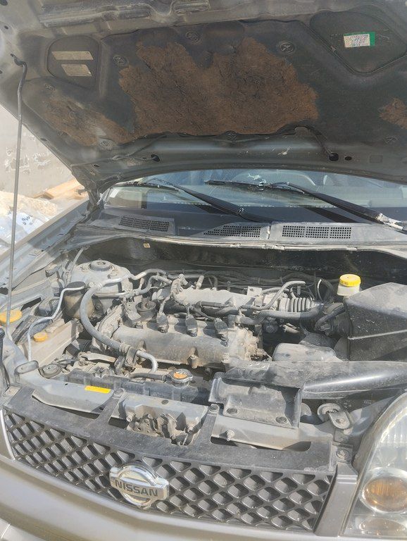 Nissan X-Trail, 2.0 L, 2001 il, yeni — Avtomobillər, Bakı (7)