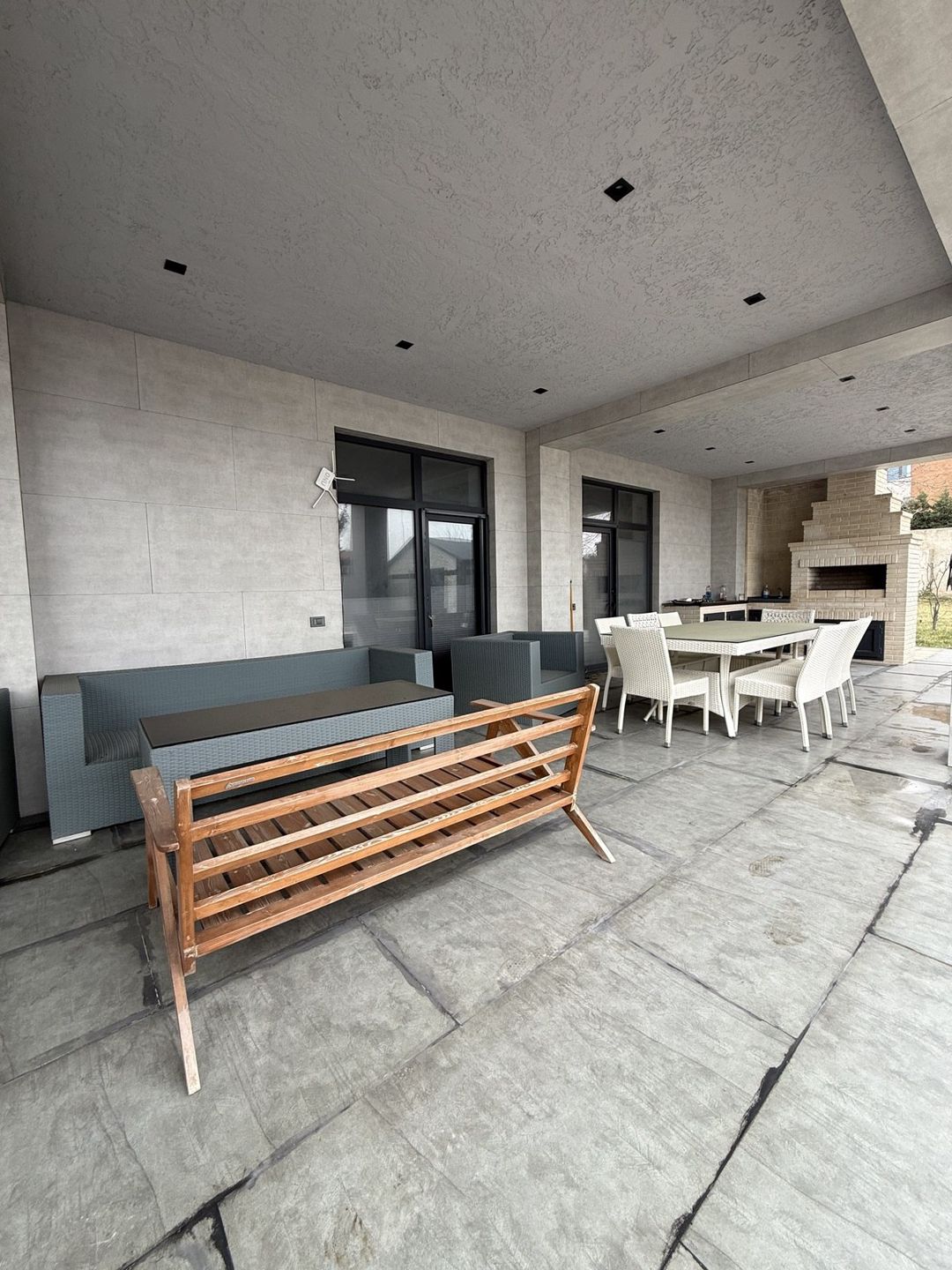 Satılır 5 otaqlı həyət evi/bağ evi 450 m² — Ev, villa, Bakı (5)