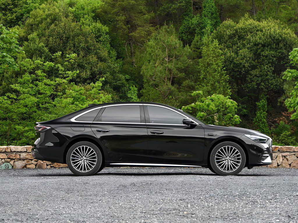 Geely Galaxy Starshine 7, 1.5 L, 28.3 kWh, 2026 il, yeni — Avtomobillər (12)