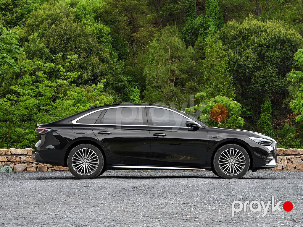 Geely Galaxy Starshine 7, 1.5 L, 28.3 kWh, 2026 il, yeni — Avtomobillər (12)