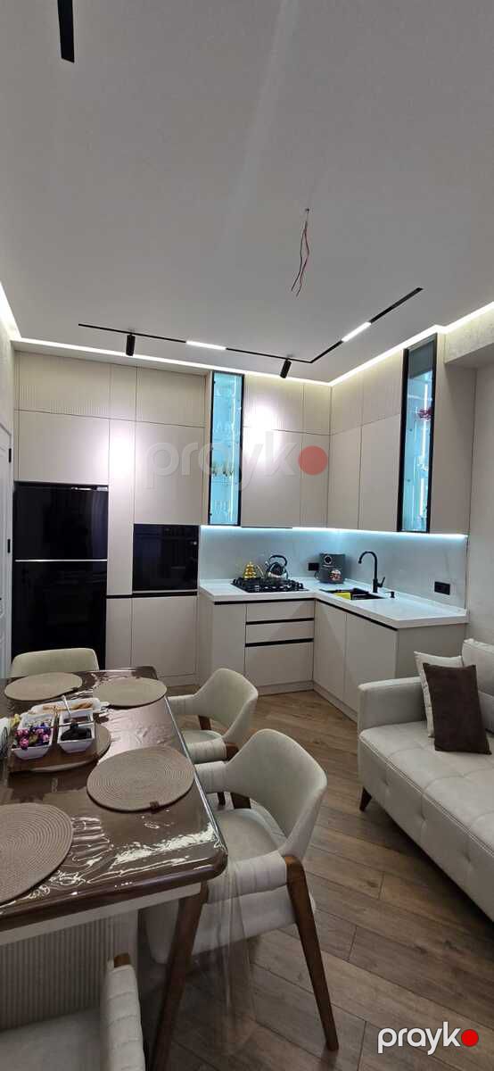 Satılır 2 otaqlı yeni tikili 50 m² — Mənzil, Bakı (4)