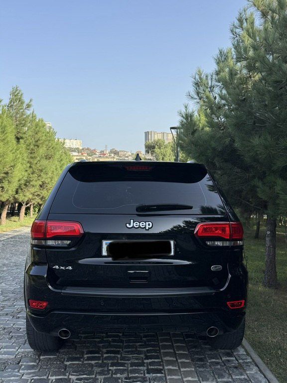 Jeep Grand Cherokee, 3.6 L, 2017 il, 174 000 km — Avtomobillər, Bakı (6)