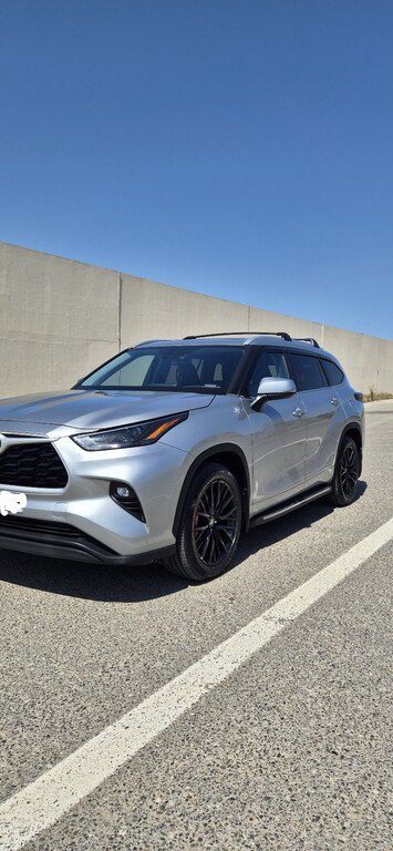 Toyota Highlander, 2.5 L, 1.6 kWh, 2023 il, 73 000 km — Avtomobillər, Bakı (4)
