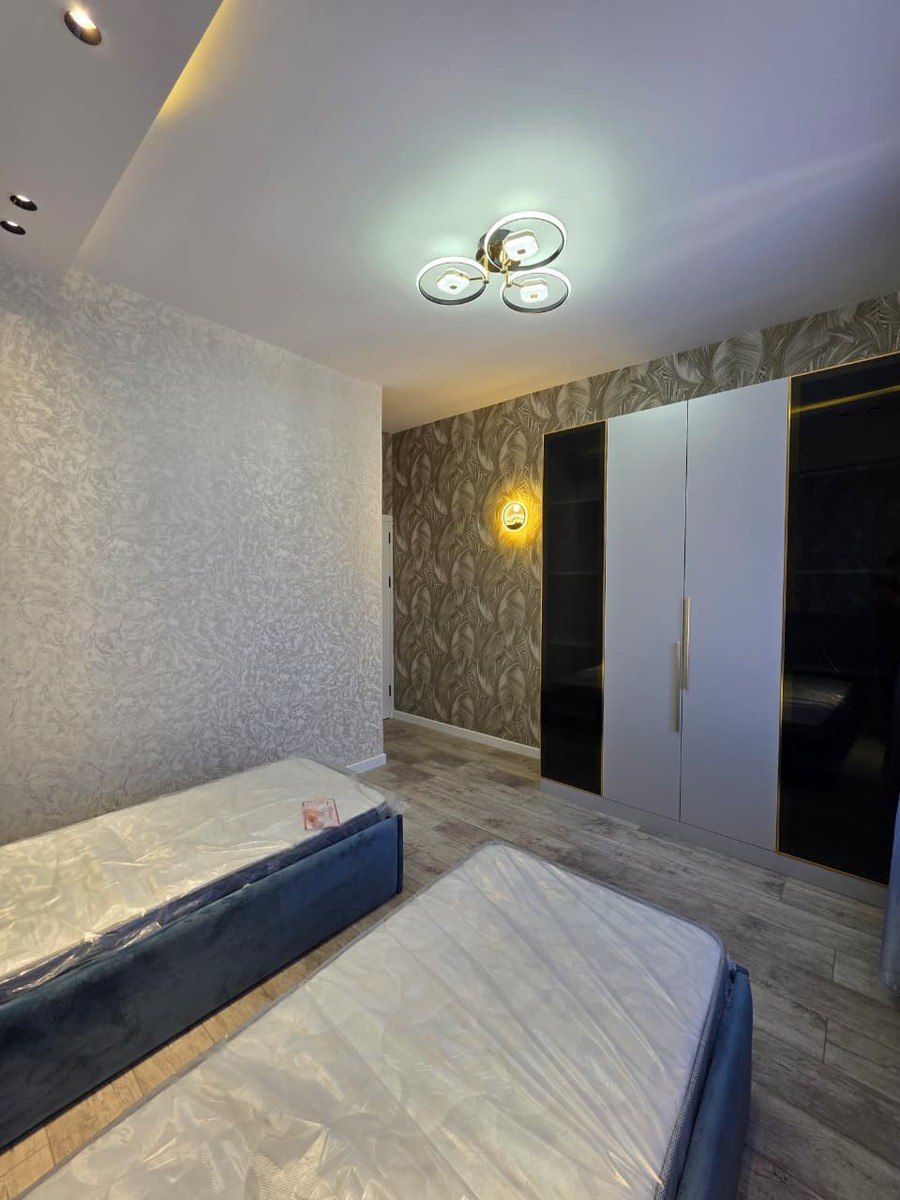 Satılır 3 otaqlı yeni tikili 85 m² — Mənzil, Bakı (10)