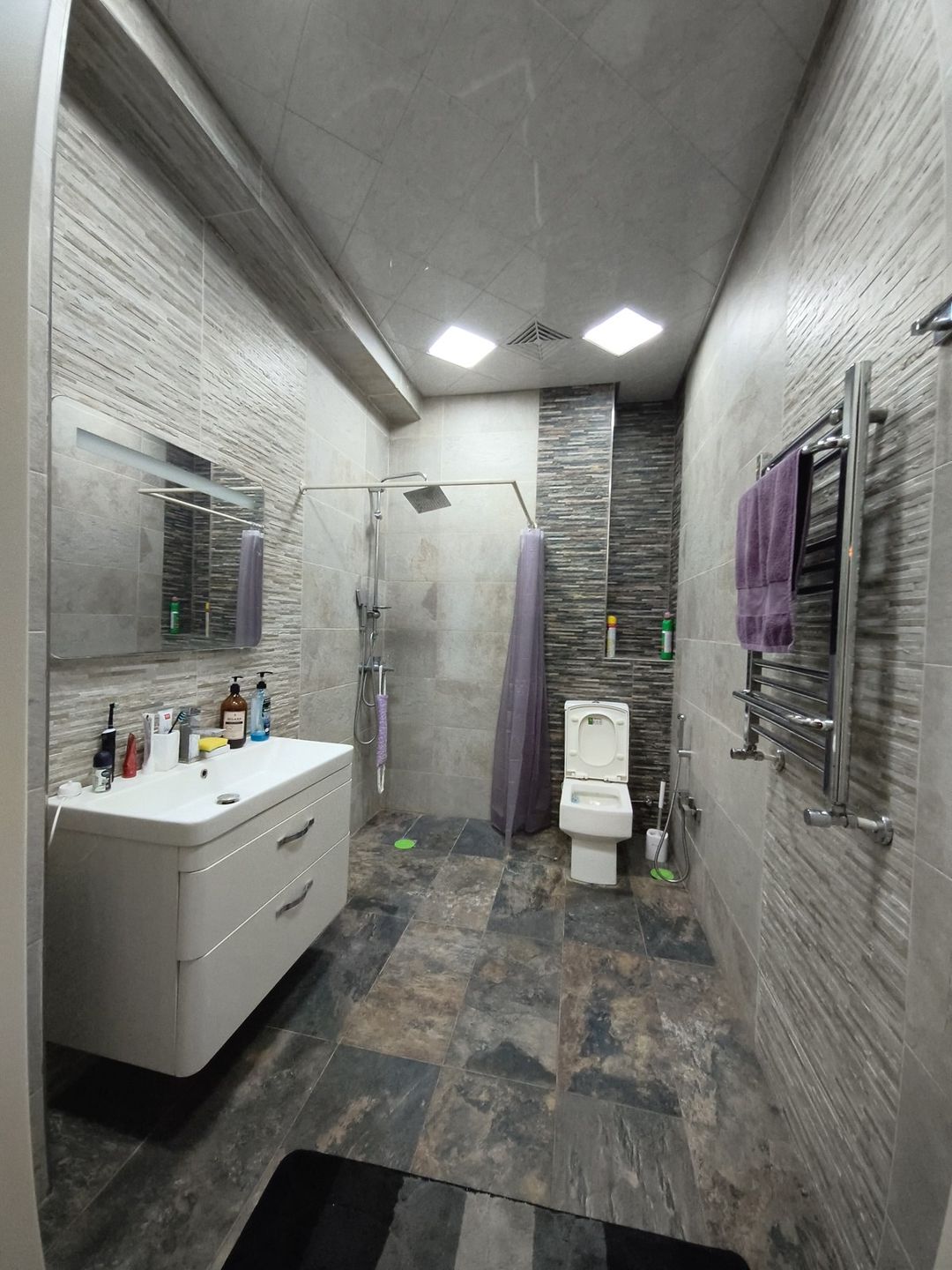 Satılır 3 otaqlı yeni tikili 170 m² — Mənzil, Bakı (8)