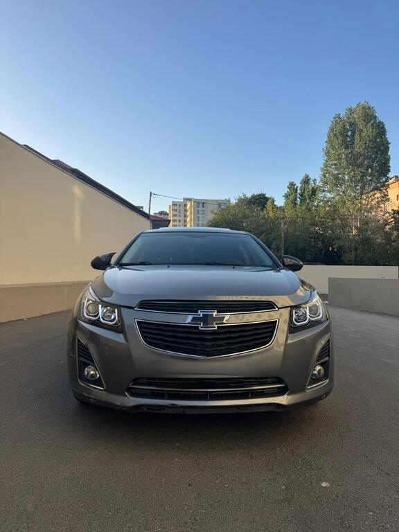 Chevrolet Cruze, 1.8 L, 2013 il, 214 898 km — Avtomobillər, Bakı (3)