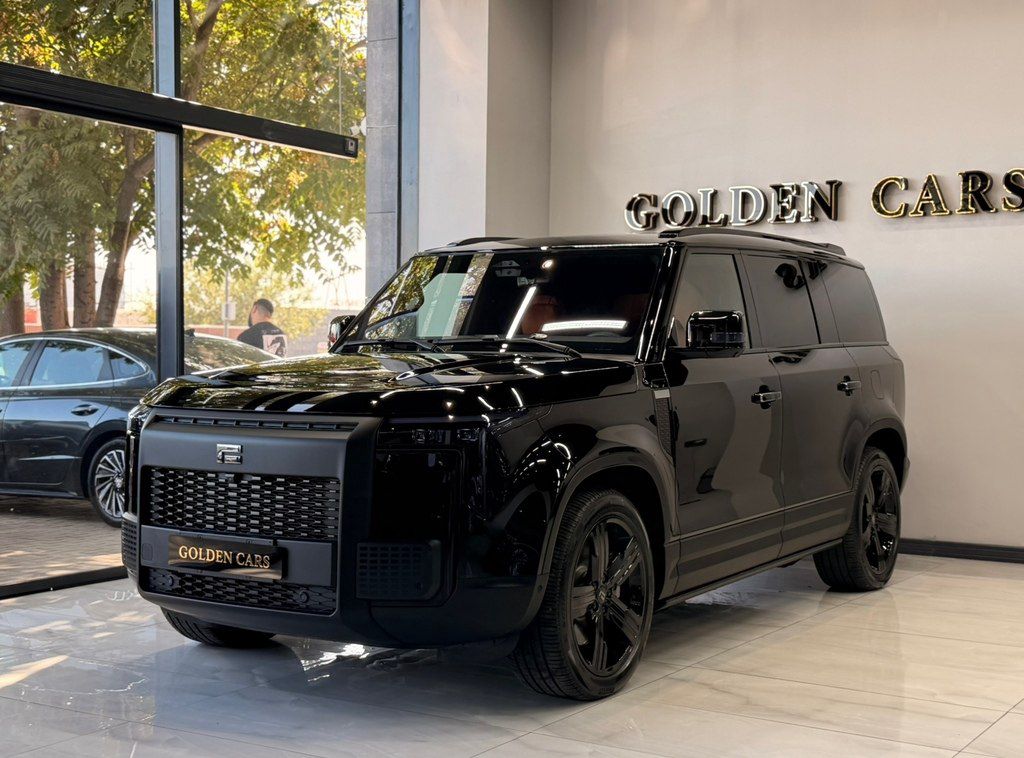 ROX (Polar Stone) 01, 1.5 L, 56.01 kWh, 2025 il, 14 298 km — Avtomobillər, Bakı (3)