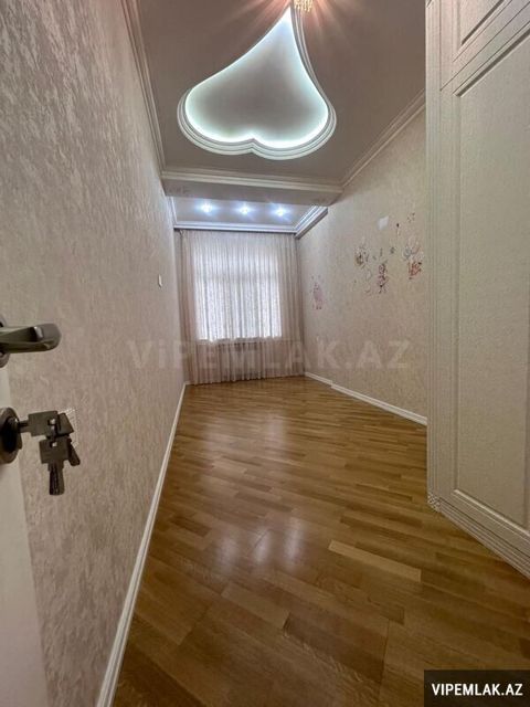 Nəsimi rayonunda 3 otaqlı Yeni tikili Satılır, 90 m² — Bakı