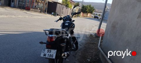Haojue TZ125, 125 sm3, 2021 il, 94 000 km — Bakı