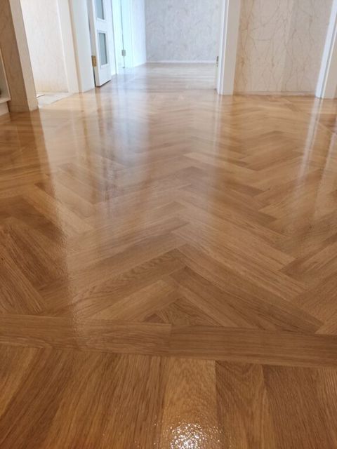 Parket və laminat ustası — Bakı