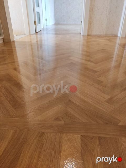 Parket və laminat ustası — Bakı