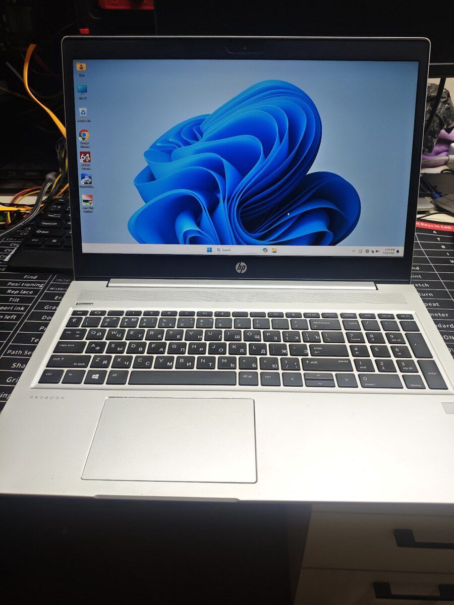 Noutbuk HP Probook 450 G6 — Noutbuklar, Bakı (2)