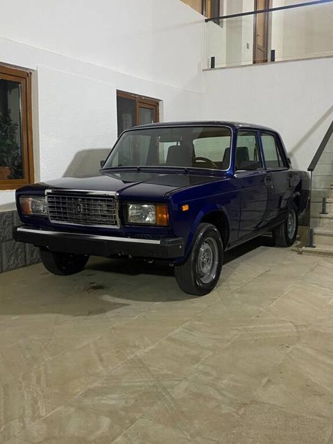 Lada (VAZ) 2107, 1.6 L, 2002 il, 20 000 km — Bakı