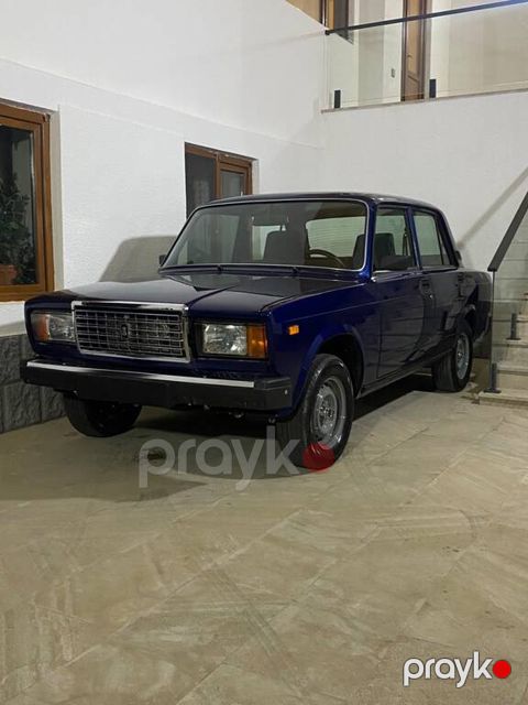 Lada (VAZ) 2107, 1.6 L, 2002 il, 20 000 km