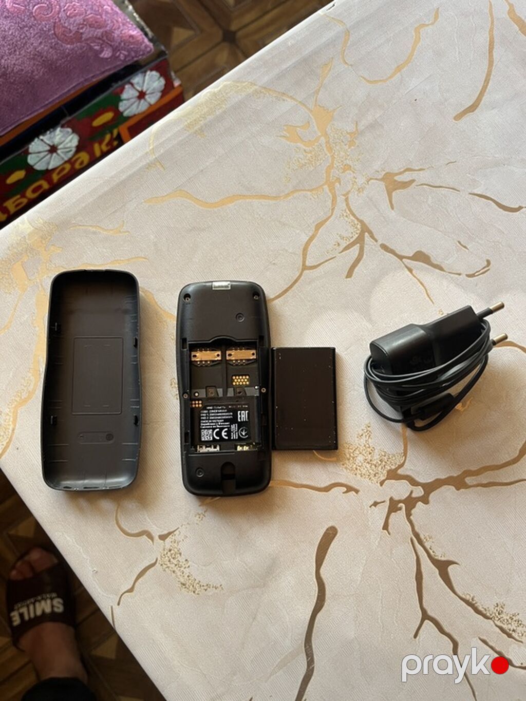 Nokia rəng - Qara, İki sim kartlı — Nokia, Bakı (2)