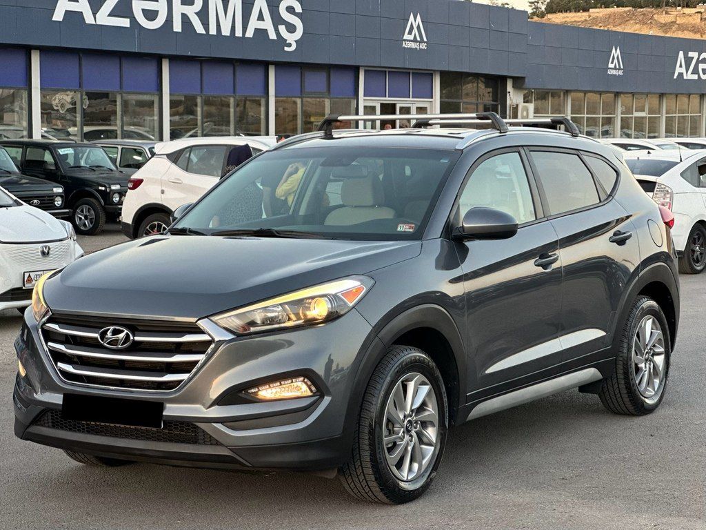 Hyundai Tucson, 2.0 L, 2018 il, 104 000 km — Avtomobillər, Bakı (3)