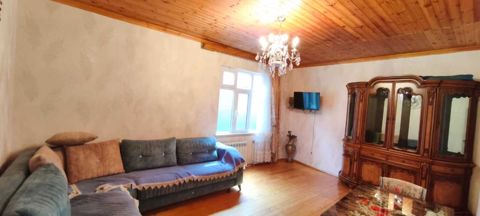 Satılır 3 otaqlı həyət evi/bağ evi 70 m² — Bakı