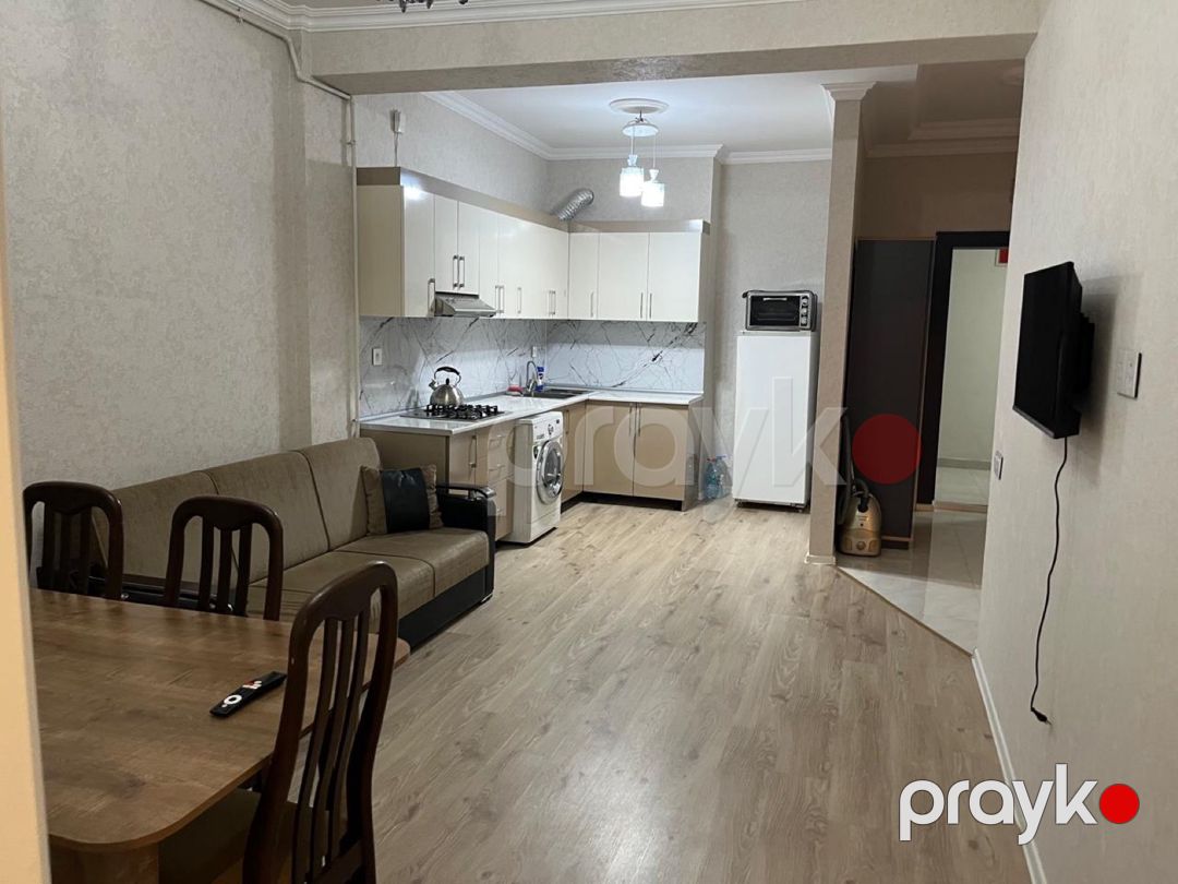 3-otaqlı yeni tikili kirayə verilir, Sumqayıt ş., 80 m² — Mənzil, Sumqayıt (3)