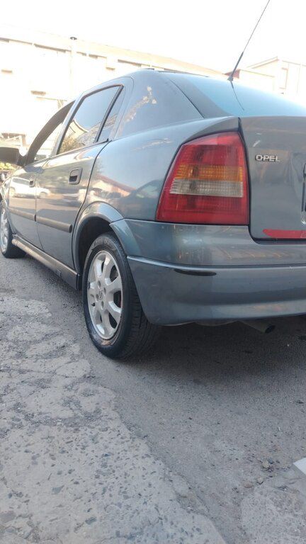Opel Astra, 1.6 L, 1998 il, 280 200 km — Avtomobillər, Bakı (5)