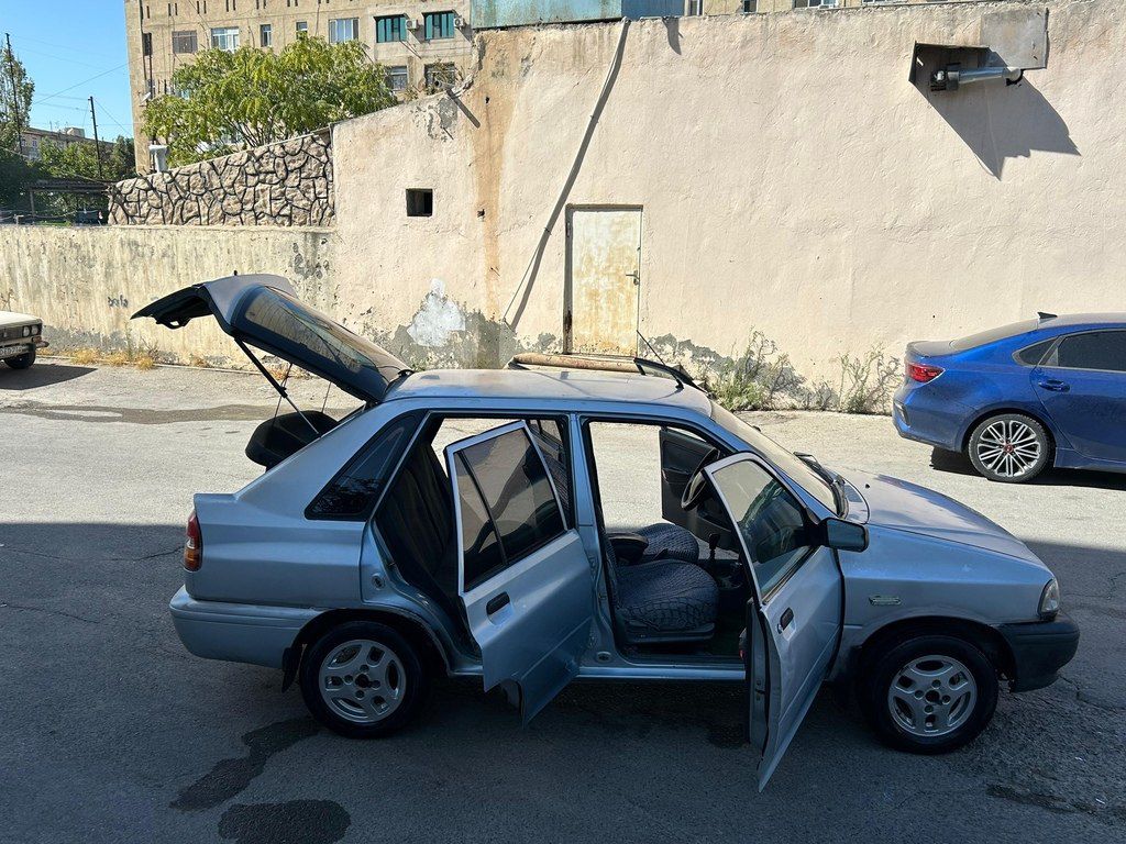 Saipa 141, 1.3 L, 2009 il, 300 000 km — Avtomobillər, Bakı (6)