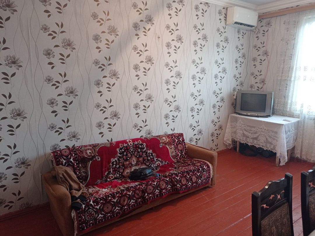 İcarəyə verilir 1 otaqlı köhnə tikili 35 m² — Mənzil, Bakı (3)
