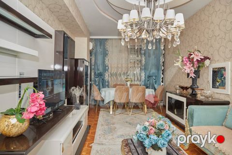 İcarəyə verilir 3 otaqlı yeni tikili 140 m²