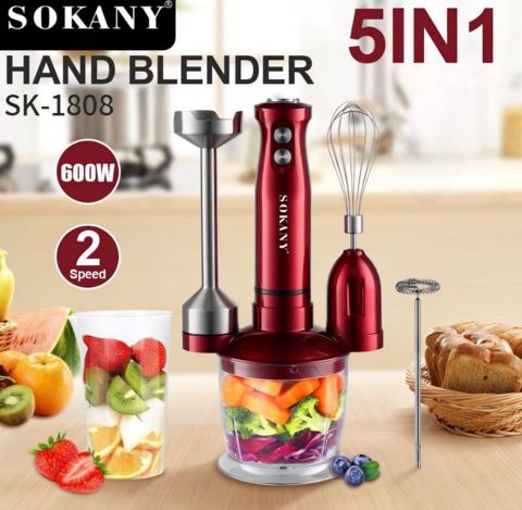 Blender Sokany — Bakı
