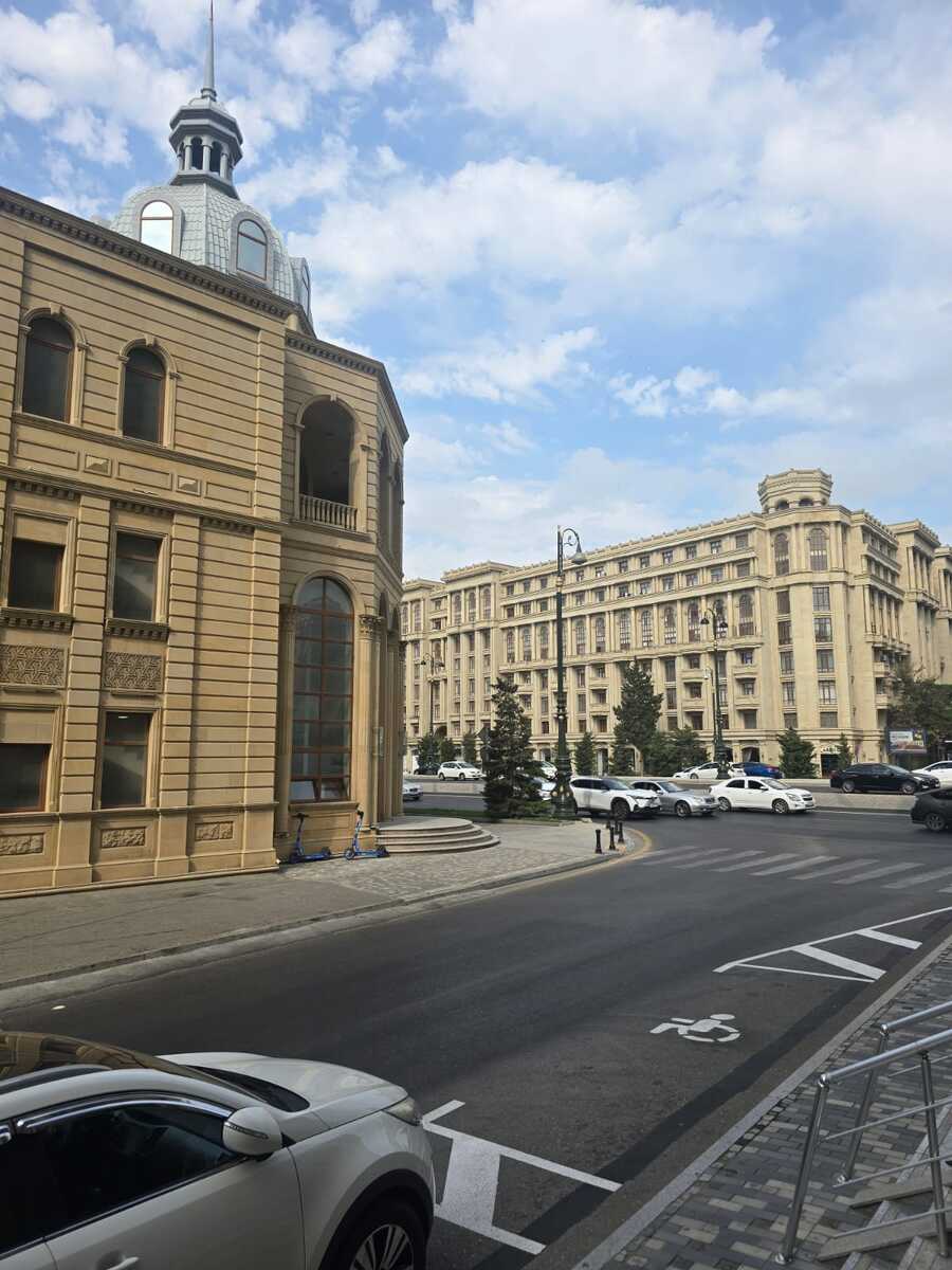 Satılır 3 otaqlı yeni tikili 96 m² — Mənzil, Bakı (9)
