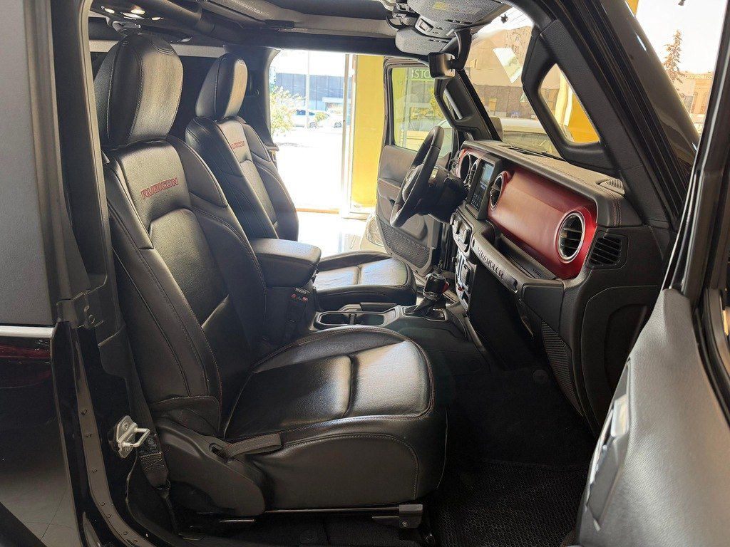 Jeep Wrangler, 2.0 L, 2020 il, 85 000 km — Avtomobillər, Sumqayıt (10)