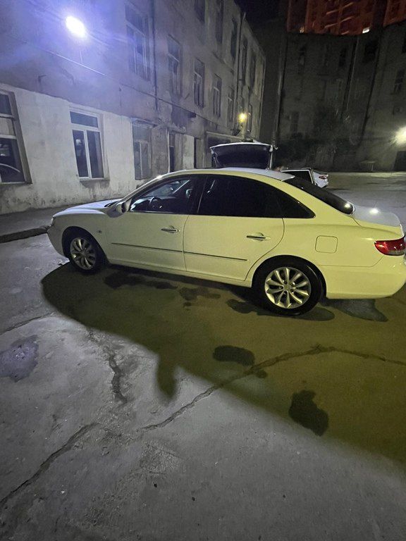 Hyundai Grandeur, 2.7 L, 2007 il, 306 000 km — Avtomobillər, Bakı (5)