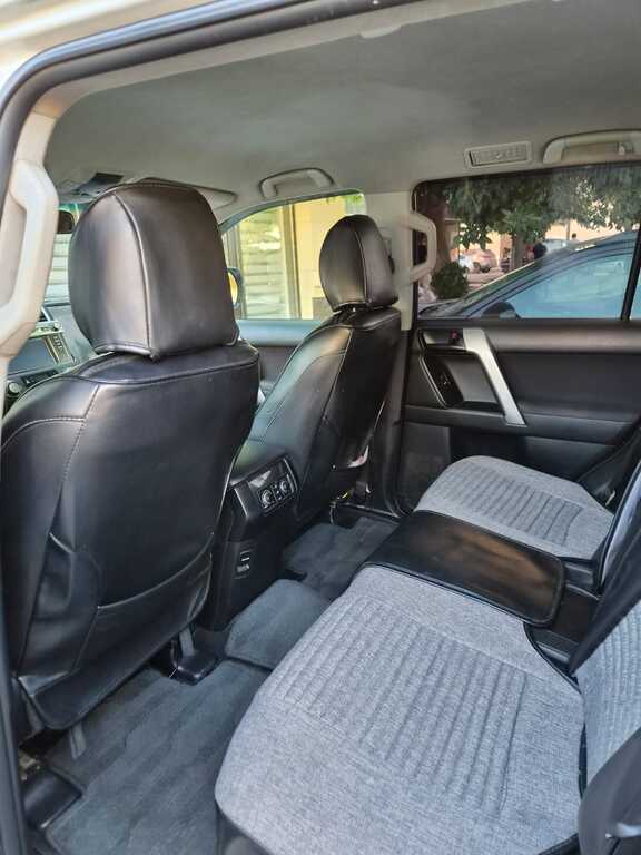 Toyota Land Cruiser Prado, 2.7 L, 2014 il, 300 000 km — Avtomobillər, Bakı (4)