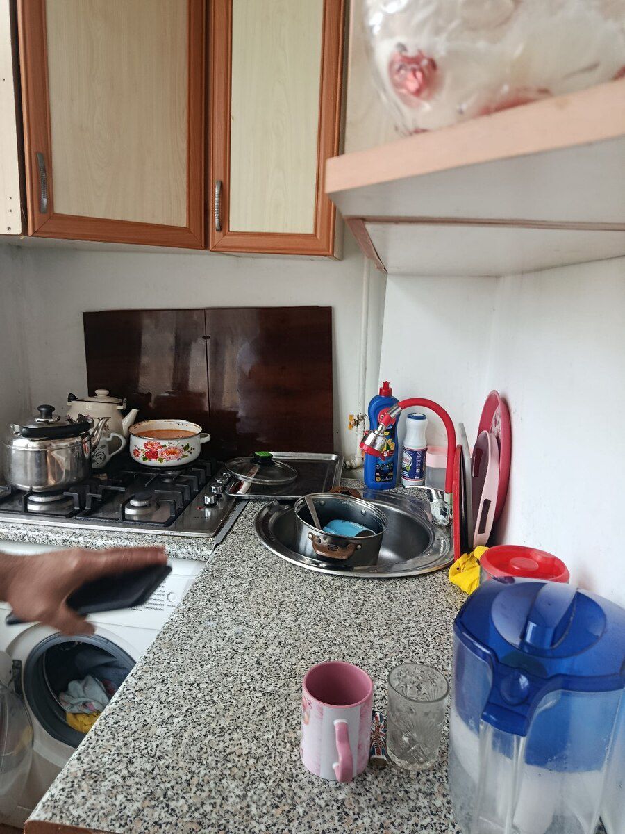 2-otaqlı mənzil, Sumqayıt ş., 56 m² — Mənzil, Sumqayıt (8)