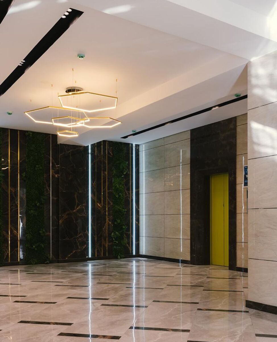 Satılır 4 otaqlı yeni tikili 120 m² — Mənzil, Bakı (7)