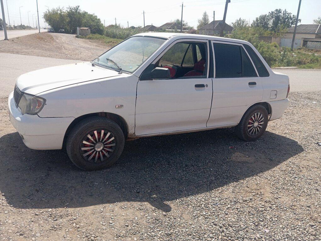 Saipa 132, 1.3 L, 2013 il, 300 000 km — Avtomobillər, Biləsuvar (4)