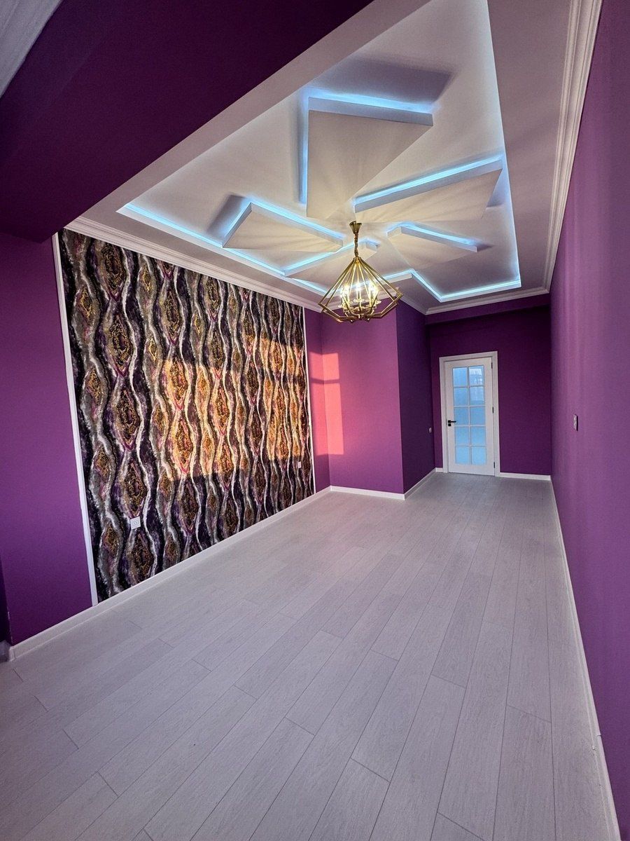 Satılır 3 otaqlı yeni tikili 128 m² — Mənzil, Bakı (7)