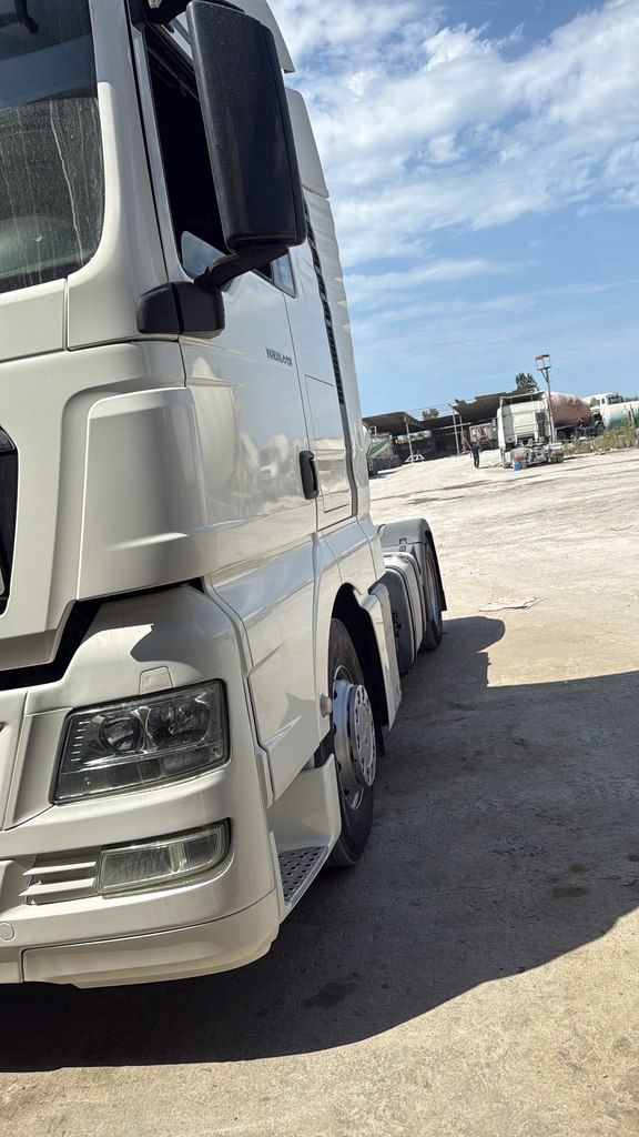 MAN TGX 18.440, 11 L, 2011 il, 975 000 km — Yük maşınları, Bakı (10)