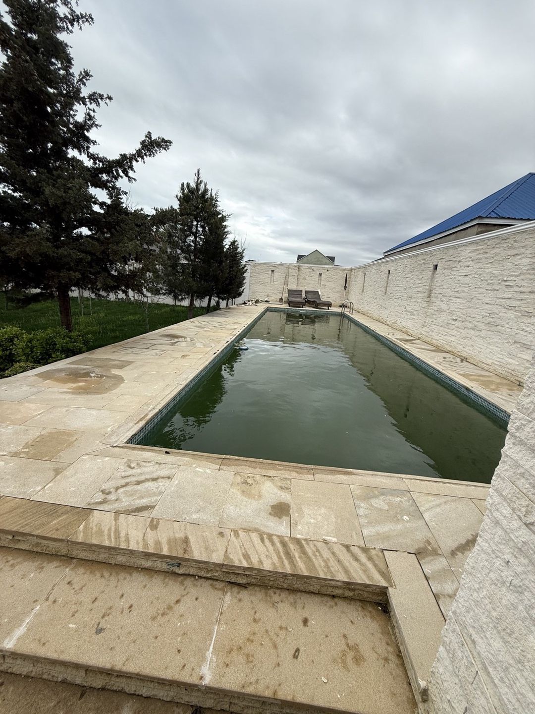 Satılır 4 otaqlı həyət evi/bağ evi 120 m² — Ev, villa, Bakı (11)