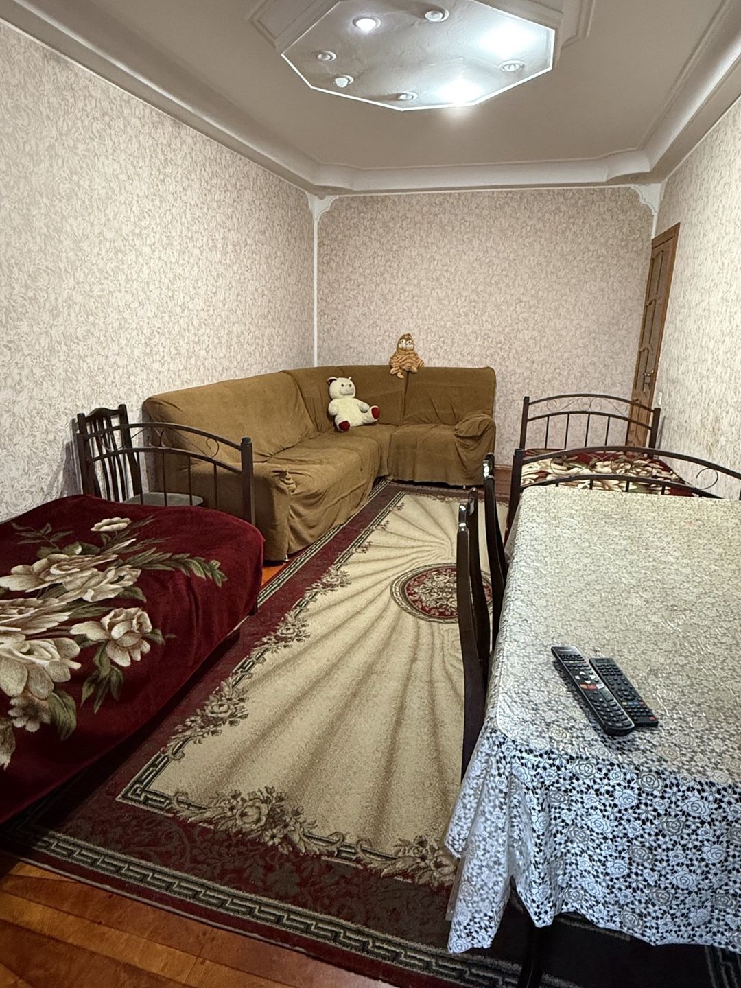 2-otaqlı mənzil kirayə verilir, Sumqayıt ş., 80 m² — Mənzil, Sumqayıt (3)