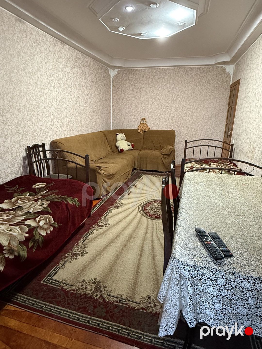 2-otaqlı mənzil kirayə verilir, Sumqayıt ş., 80 m² — Mənzil, Sumqayıt (3)