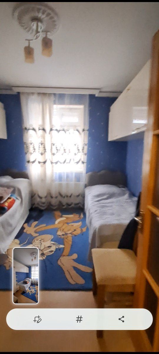 3-otaqlı mənzil, Şəki ş., 90 m² — Mənzil, Şəki (3)