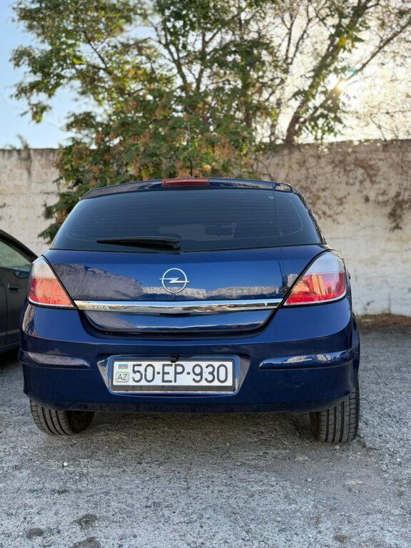 Opel Astra, 1.4 L, 2005 il, 204 000 km — Avtomobillər, Bakı (5)