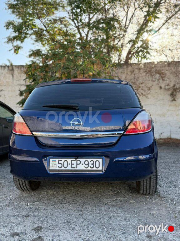 Opel Astra, 1.4 L, 2005 il, 204 000 km — Avtomobillər, Bakı (5)
