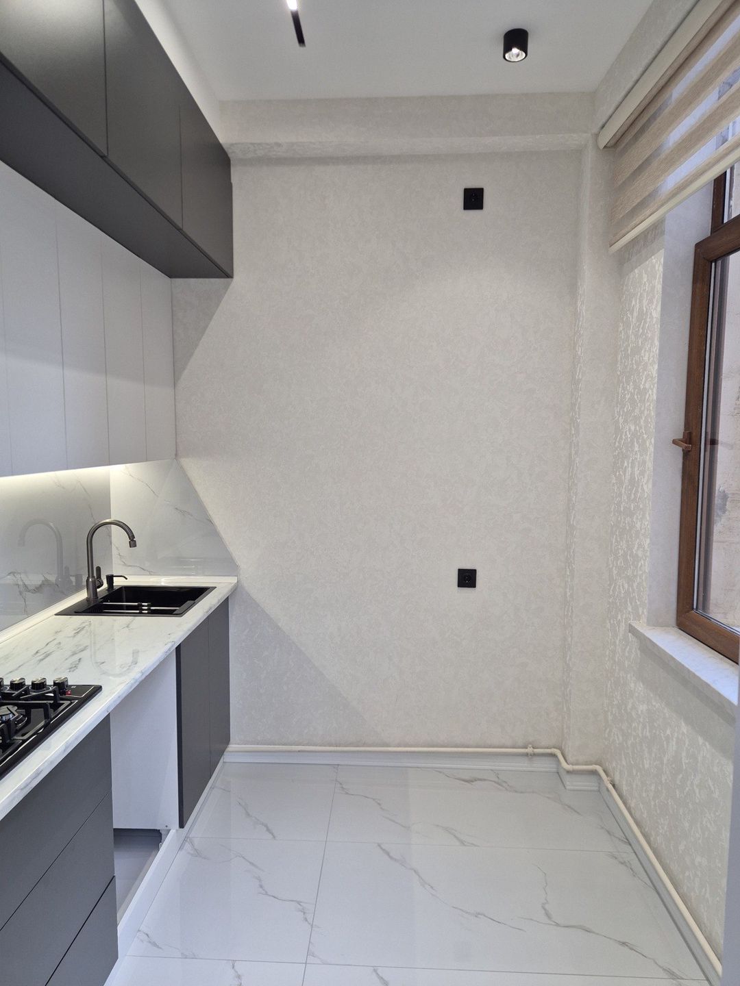 Satılır 3 otaqlı yeni tikili 77 m² — Mənzil, Xırdalan (9)