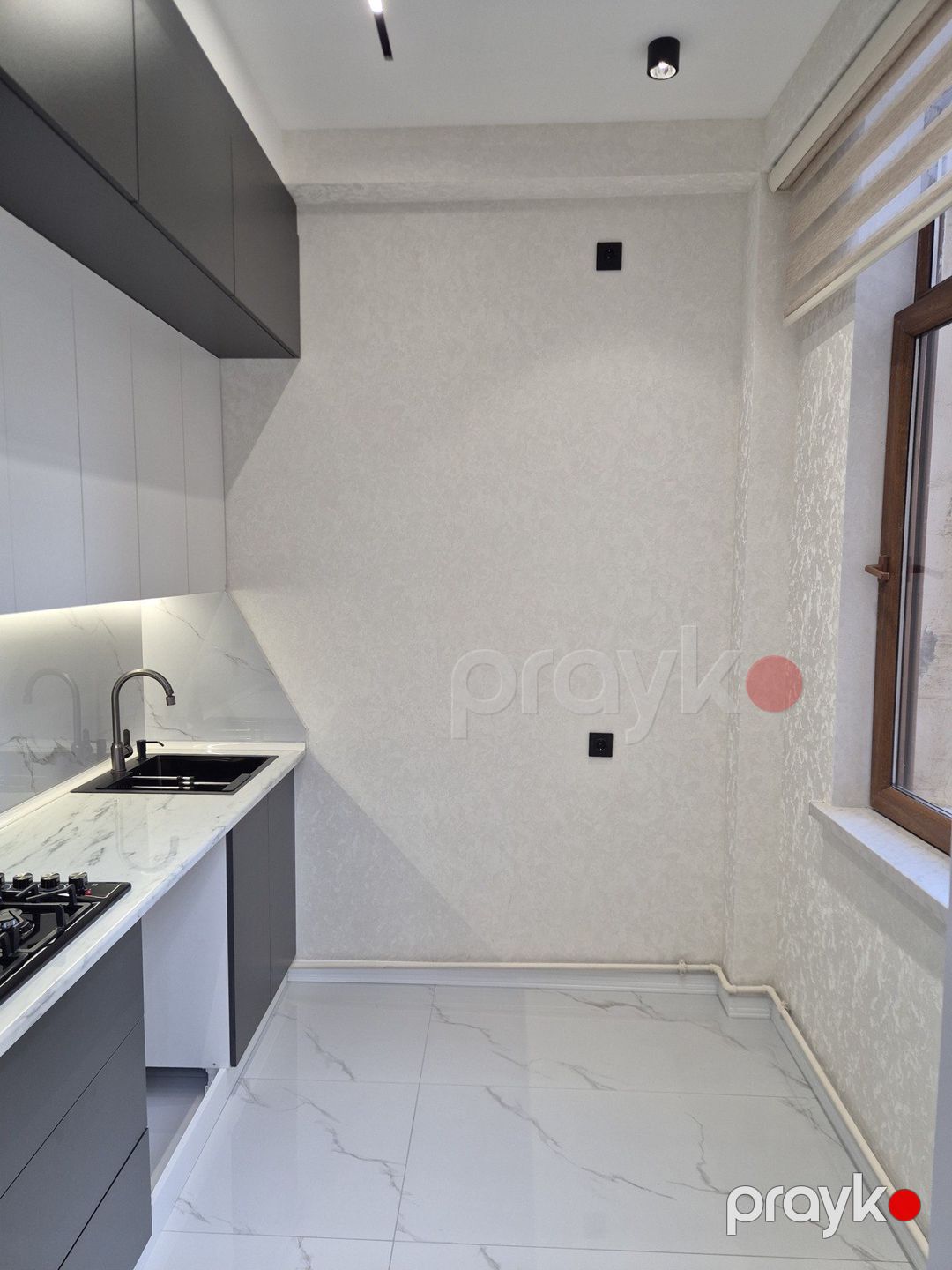 Satılır 3 otaqlı yeni tikili 77 m² — Mənzil, Xırdalan (9)