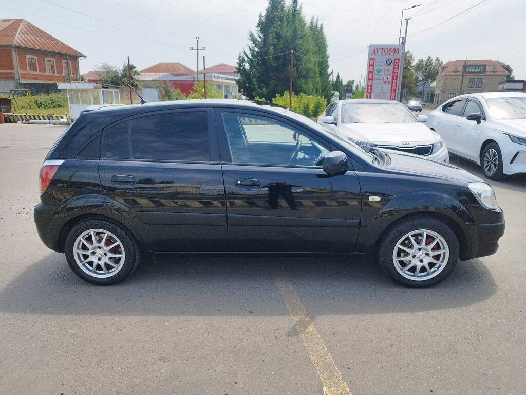 Kia Rio, 1.5 L, 2006 il, 333 731 km — Avtomobillər, Lənkəran (8)