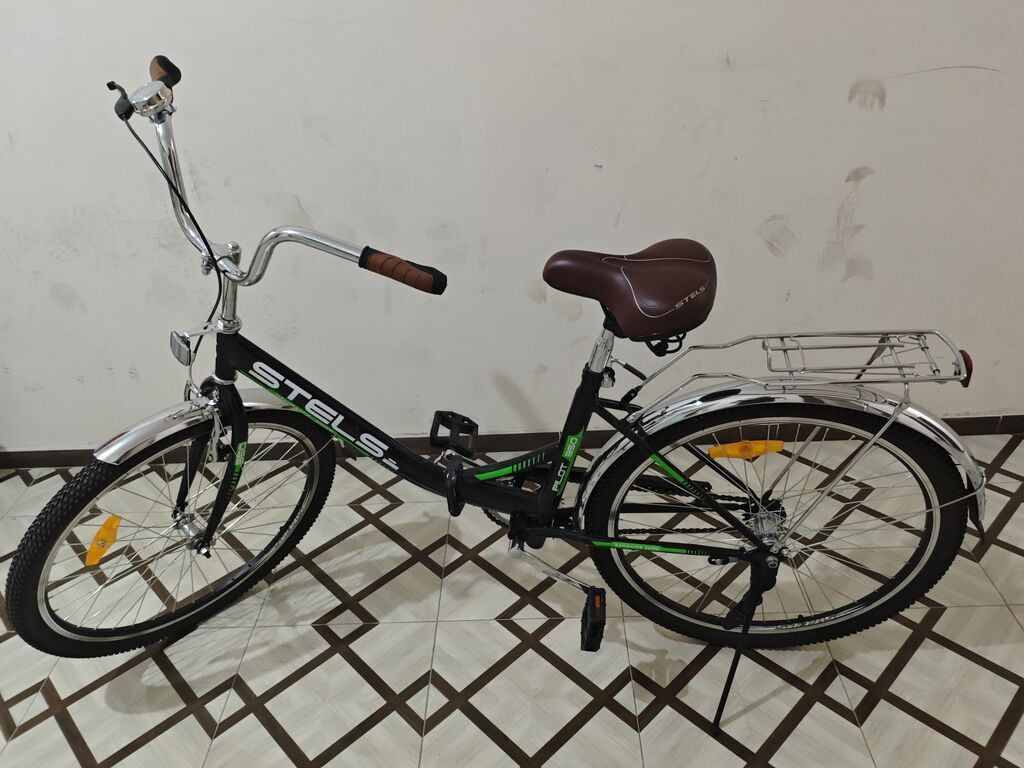 Stels Pilot 350 şəhər/krüizer tipli velosiped Xüsusiyyətlər — Yol velosipedləri, Bakı